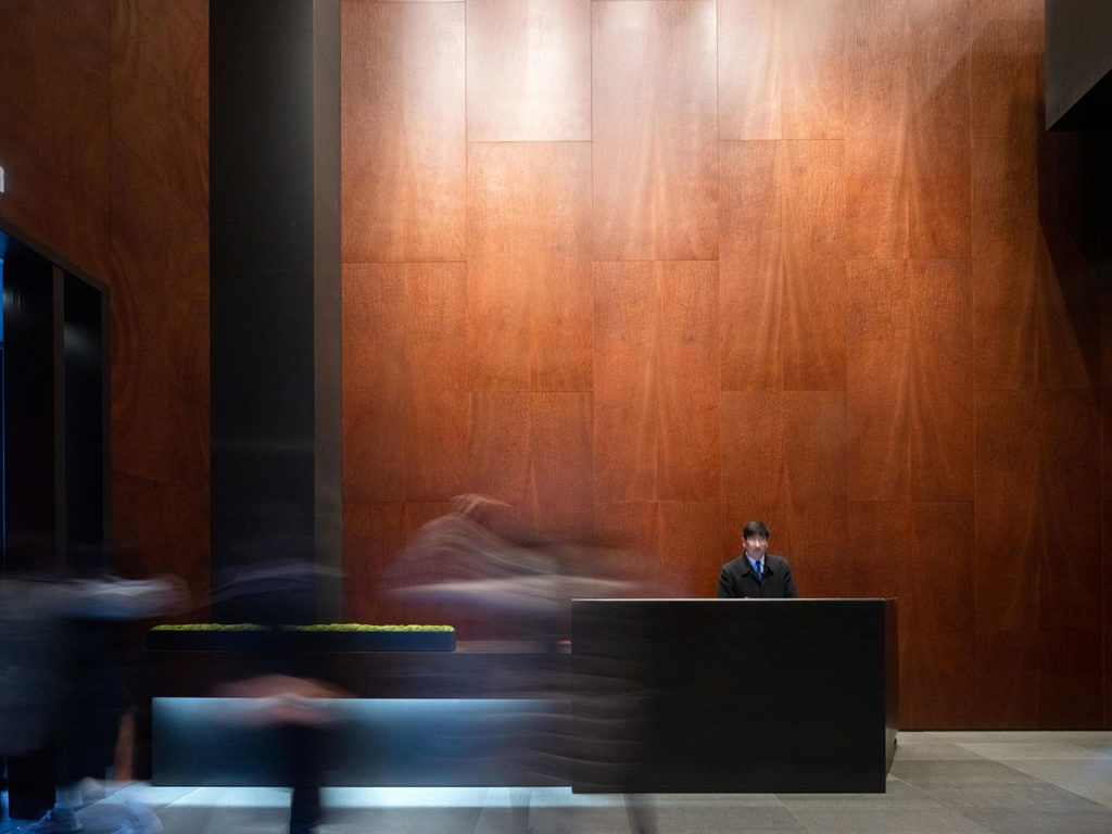 Shinsegae International by Olson Kundig