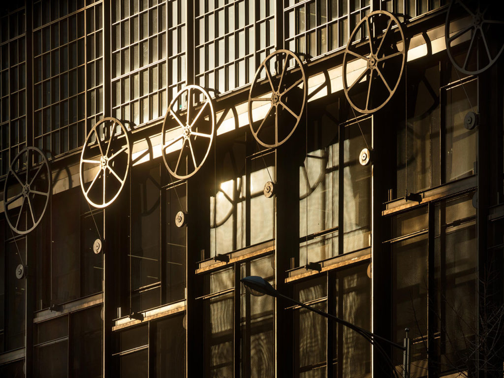 Shinsegae International by Olson Kundig