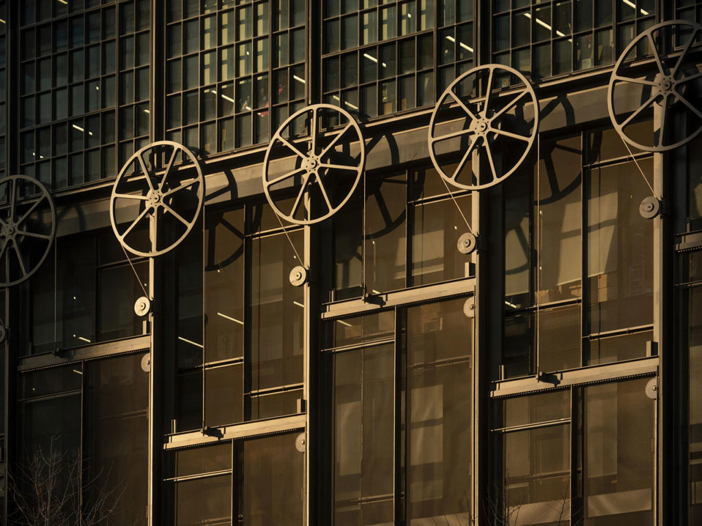 Shinsegae International by Olson Kundig