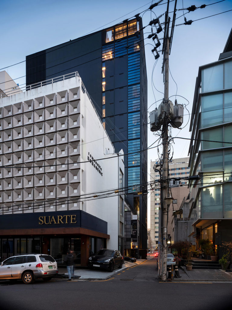 Shinsegae International by Olson Kundig