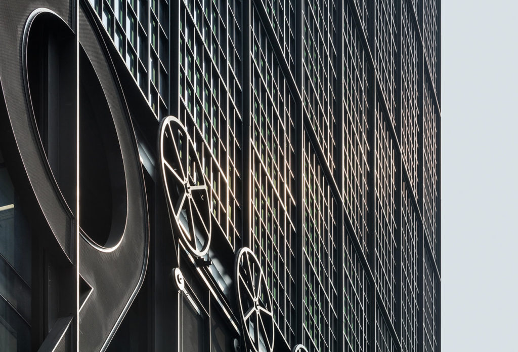 Shinsegae International by Olson Kundig