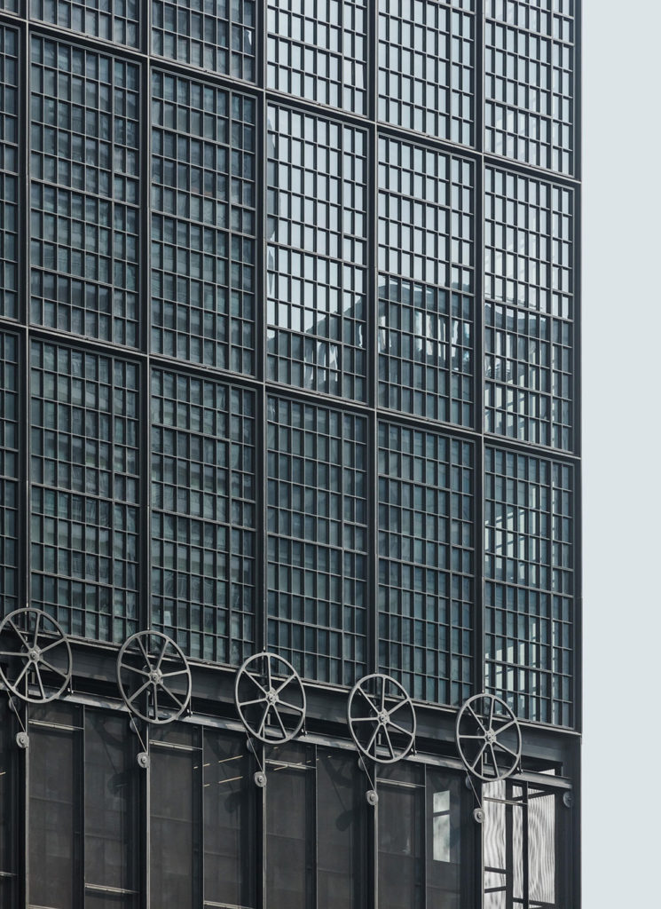 Shinsegae International by Olson Kundig