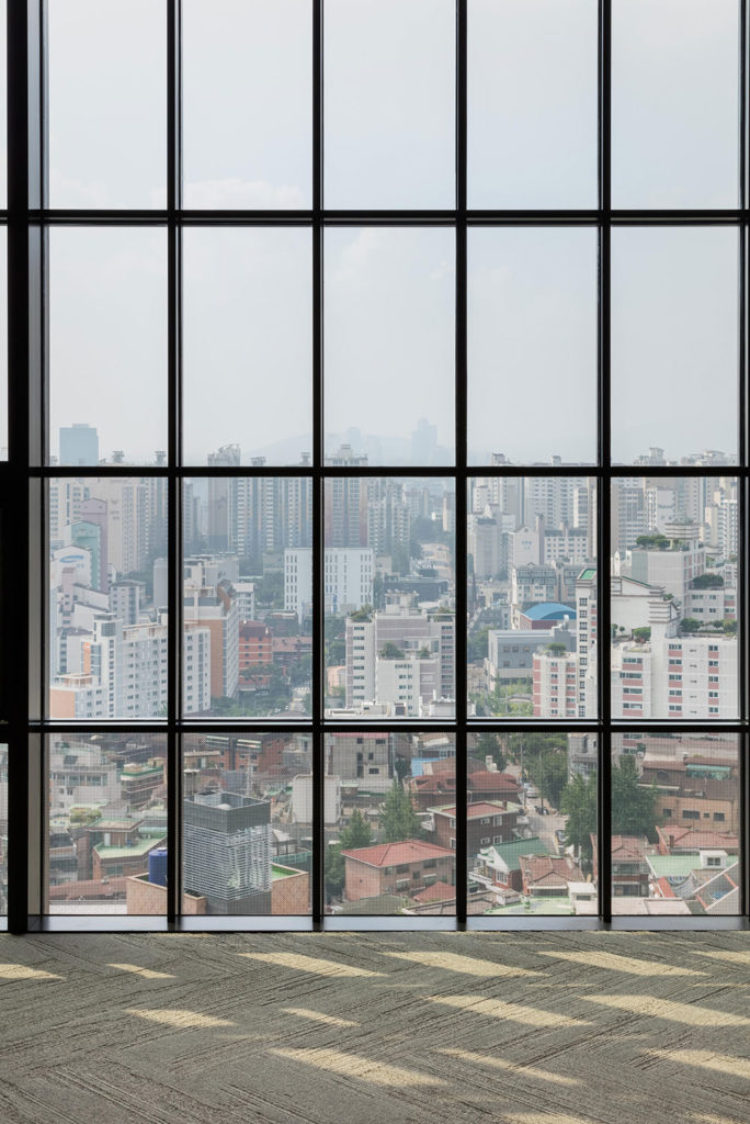 Shinsegae International by Olson Kundig