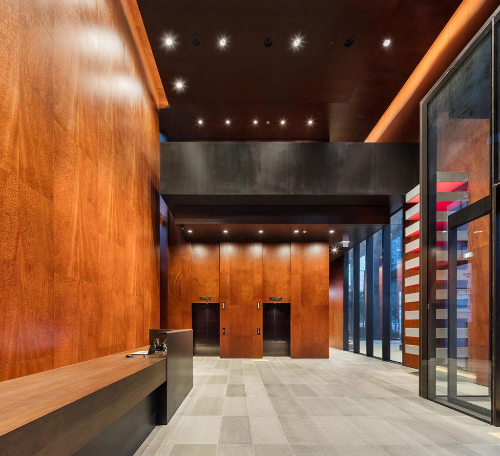 Shinsegae International by Olson Kundig