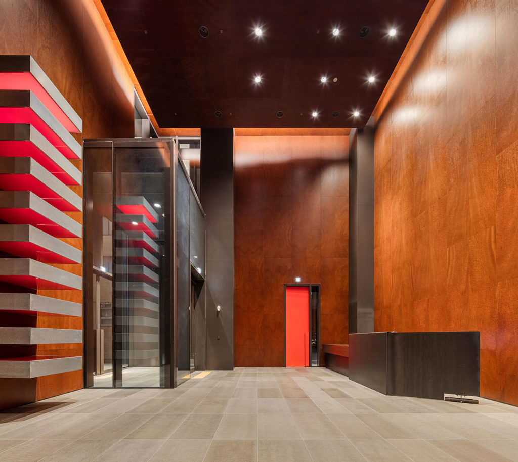 Shinsegae International by Olson Kundig