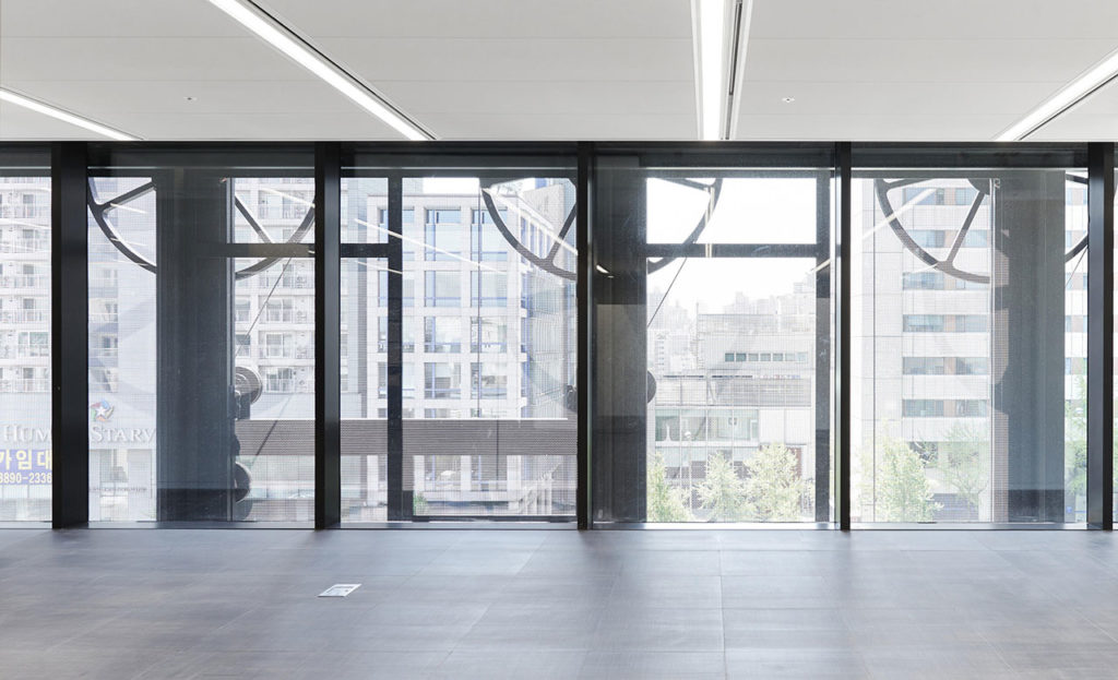 Shinsegae International by Olson Kundig