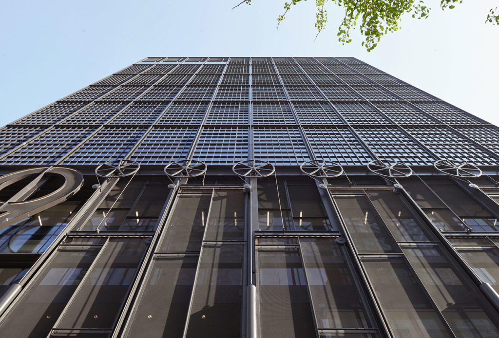 Shinsegae International by Olson Kundig