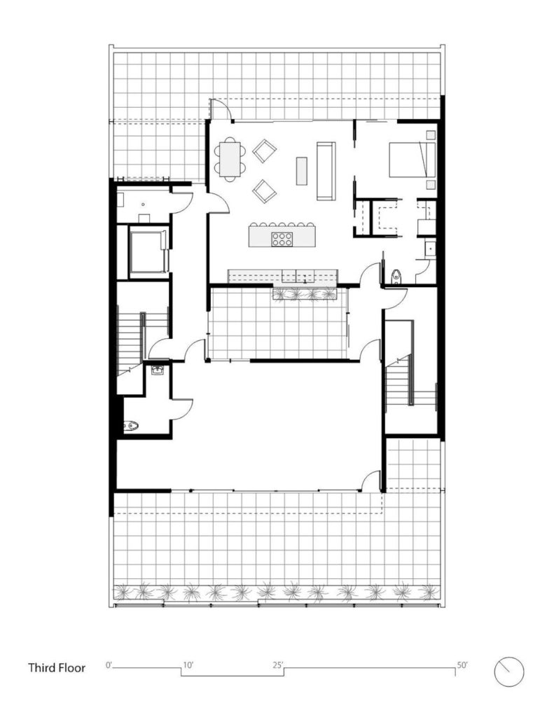 Third Floor Plan