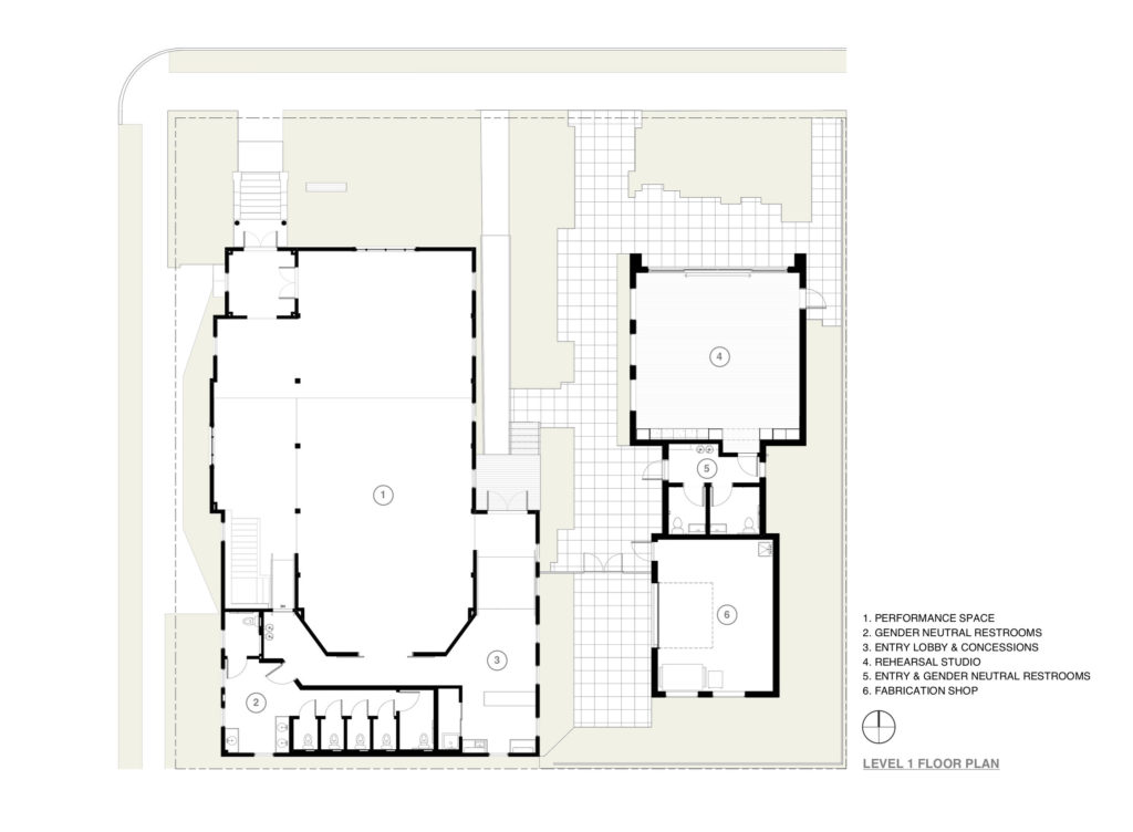 First Floor Plan