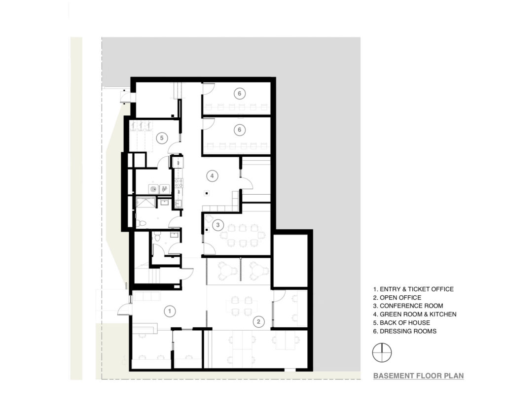 Ground Floor Plan