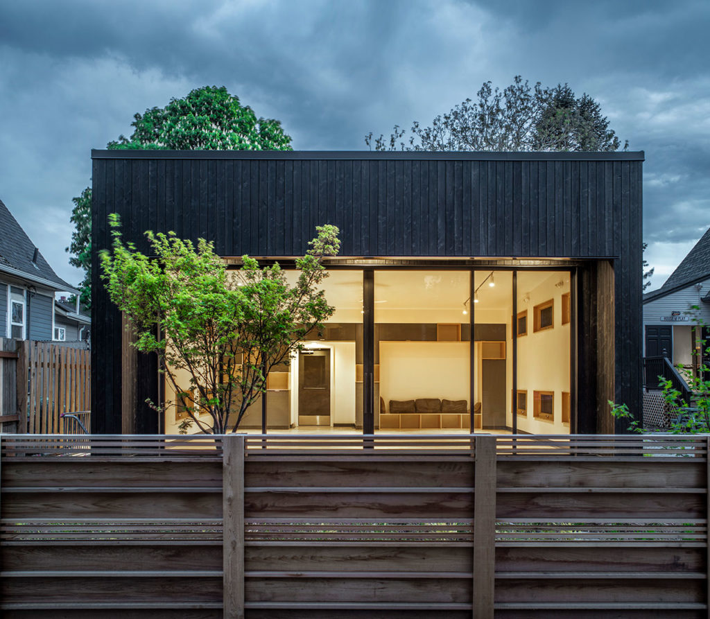 Portland Playhouse by SERA Architects