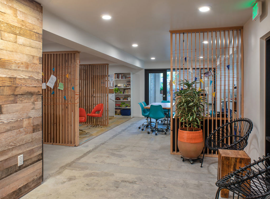 Portland Playhouse by SERA Architects