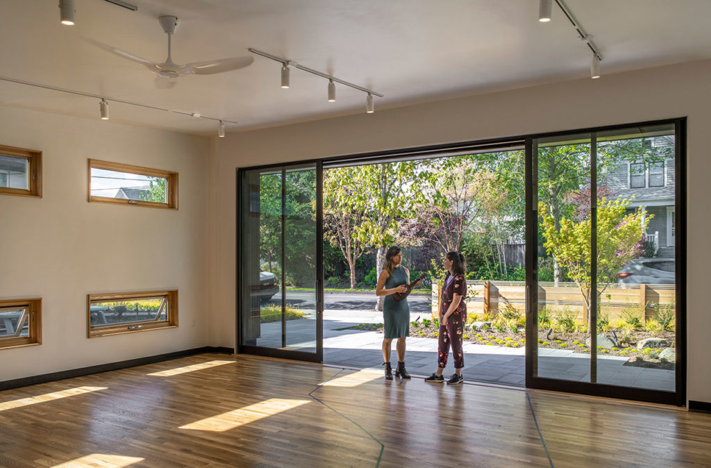 Portland Playhouse by SERA Architects