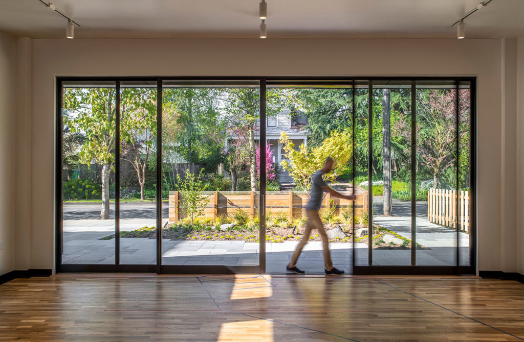 Portland Playhouse by SERA Architects