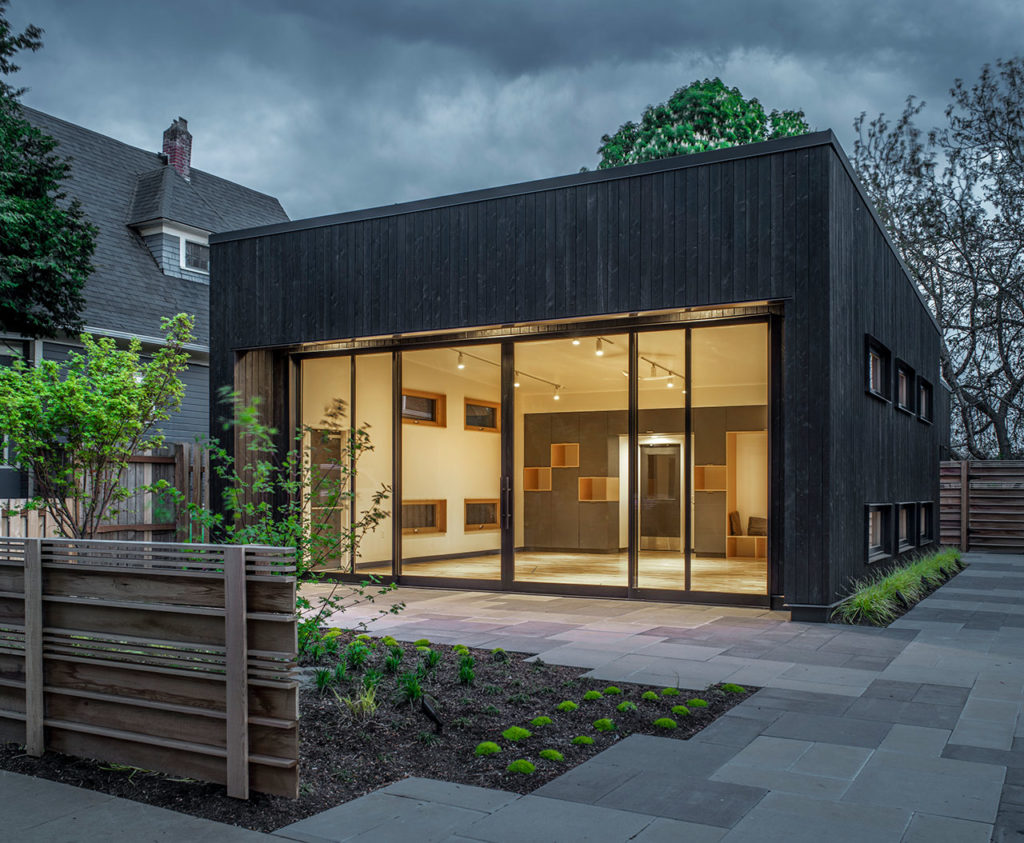 Portland Playhouse by SERA Architects