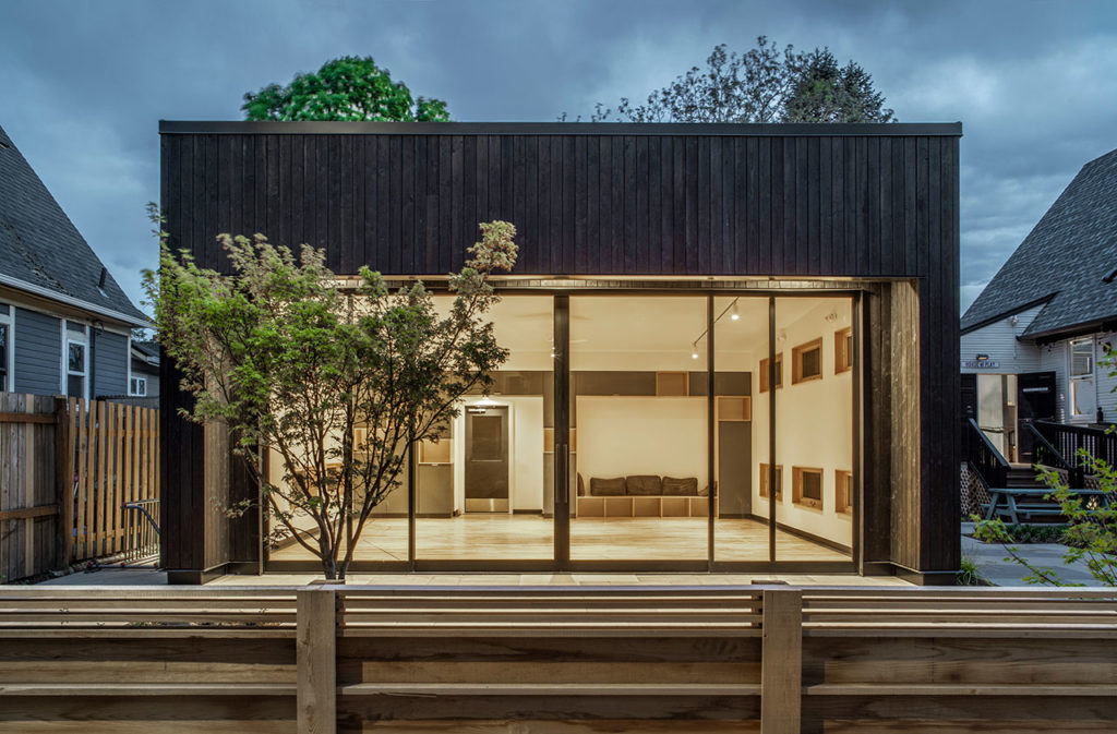 Portland Playhouse by SERA Architects