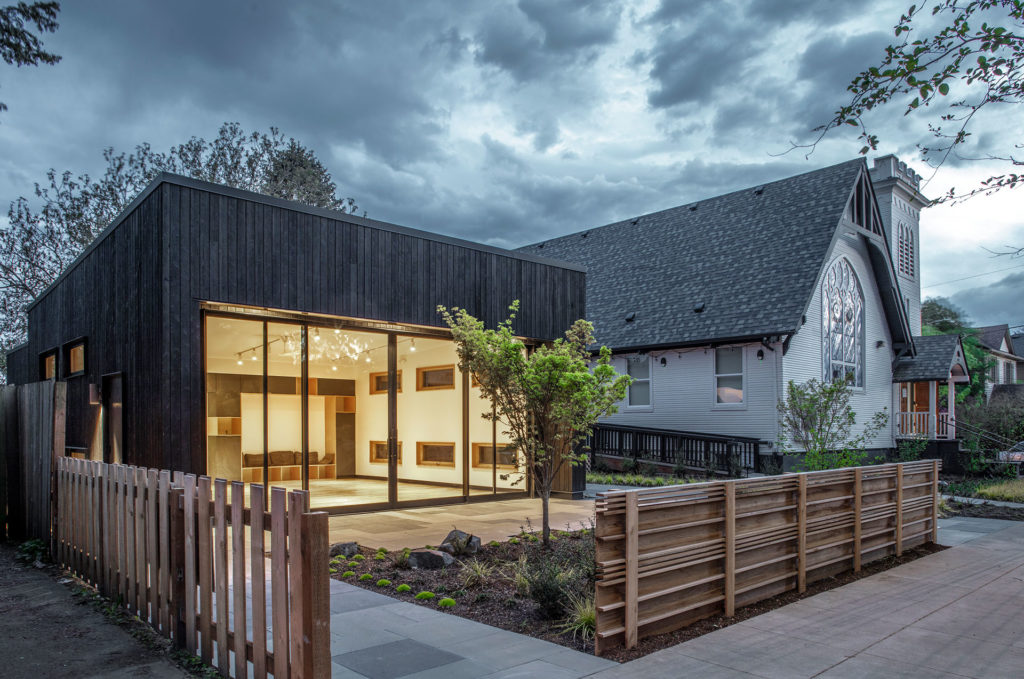 Portland Playhouse by SERA Architects