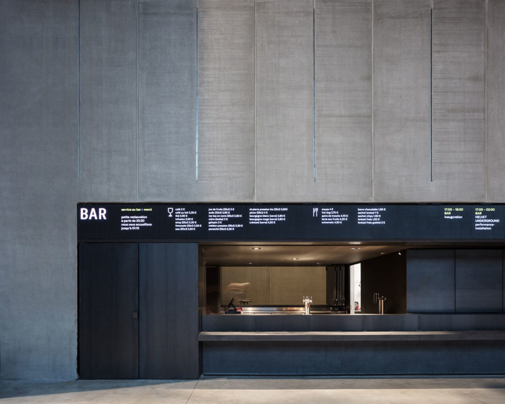 Theatre of Maillon by LAN Architects