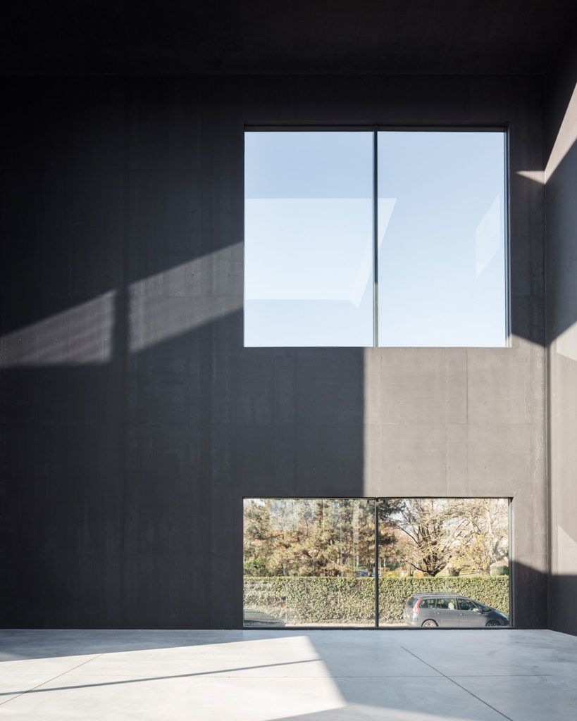 Theatre of Maillon by LAN Architects