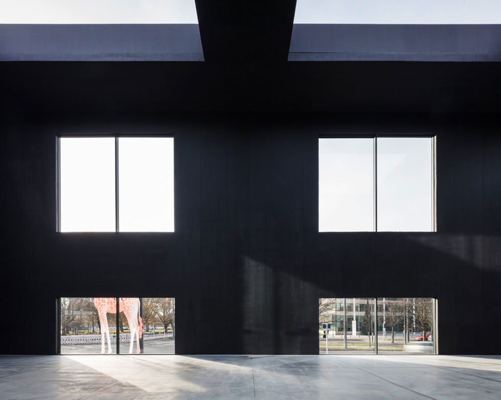 Theatre of Maillon by LAN Architects