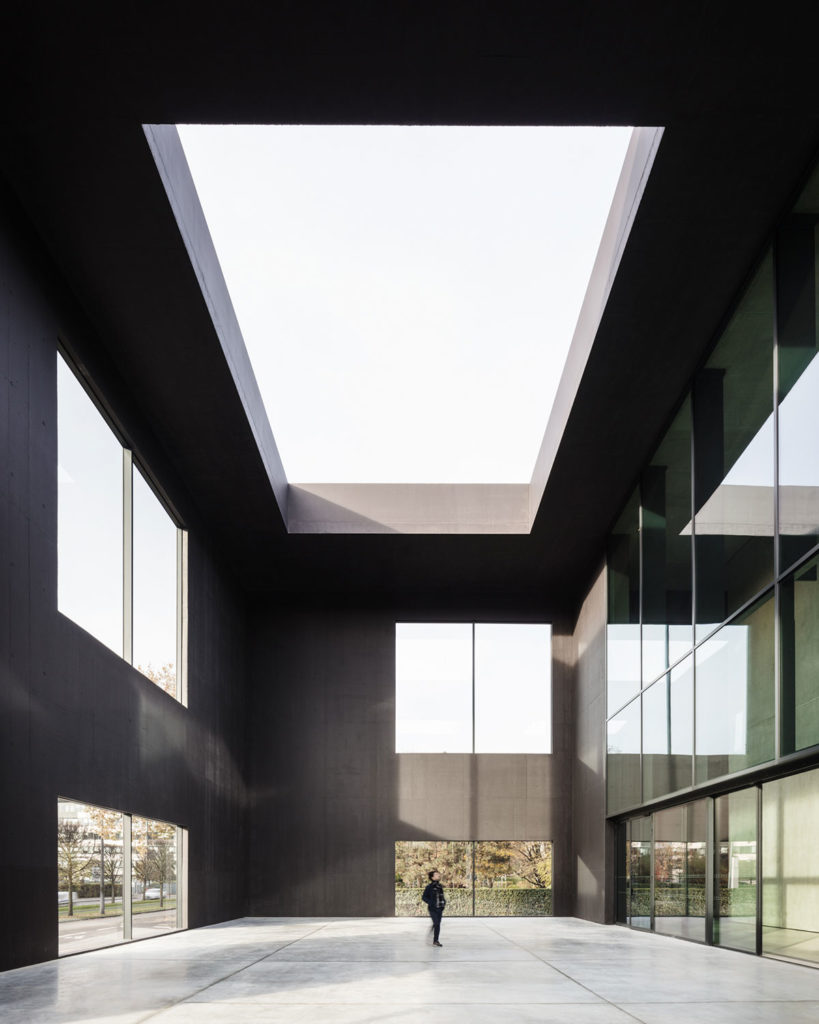 Theatre of Maillon by LAN Architects