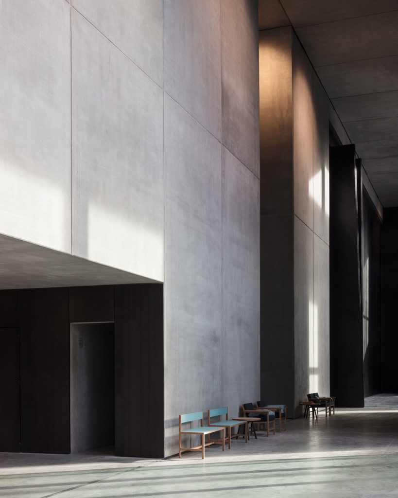 Theatre of Maillon by LAN Architects