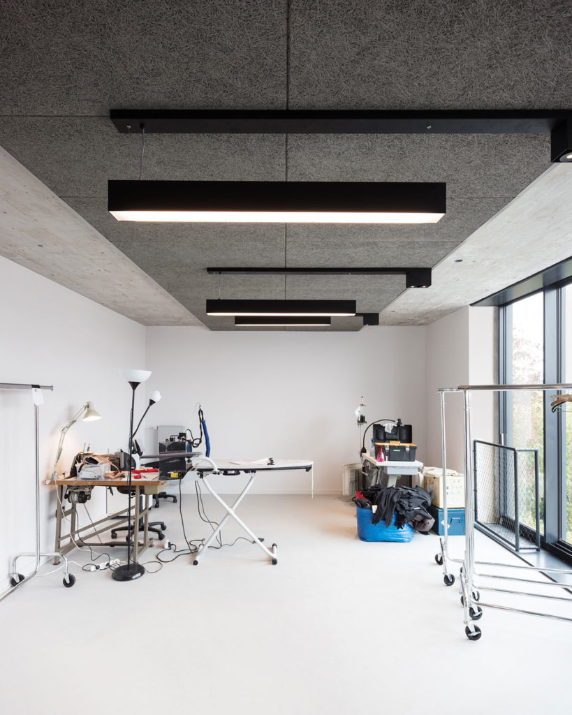 Theatre of Maillon by LAN Architects