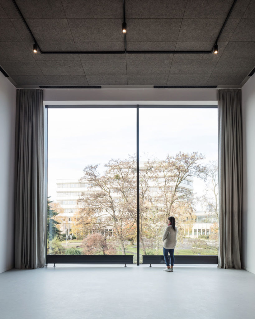 Theatre of Maillon by LAN Architects