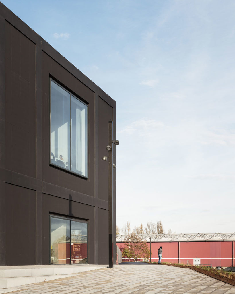 Theatre of Maillon by LAN Architects