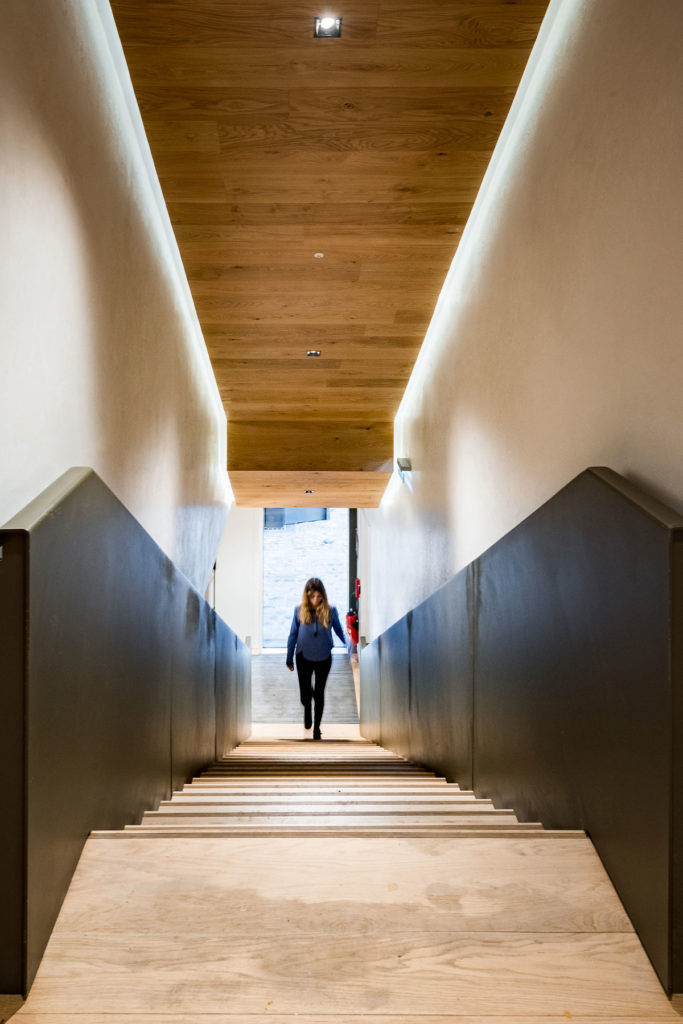Fondation-s  by Lobjoy Bouvier Boisseau Architecture