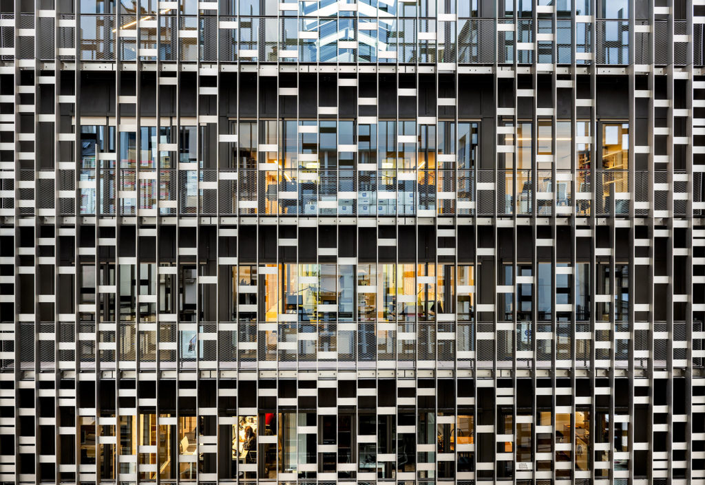 Fondation-s  by Lobjoy Bouvier Boisseau Architecture