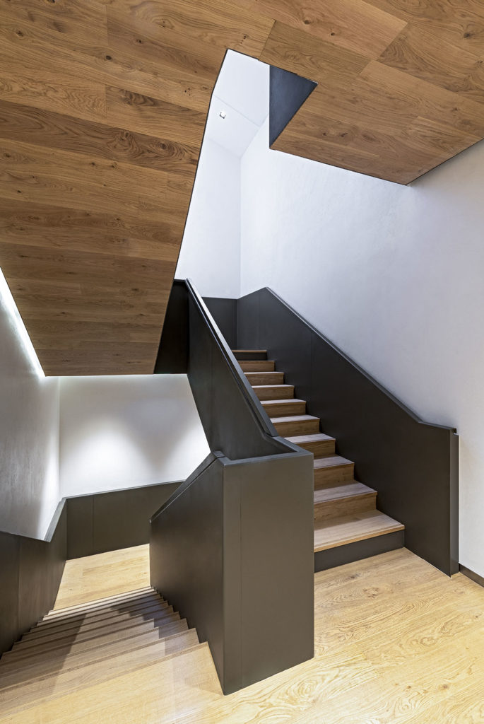 Fondation-s  by Lobjoy Bouvier Boisseau Architecture