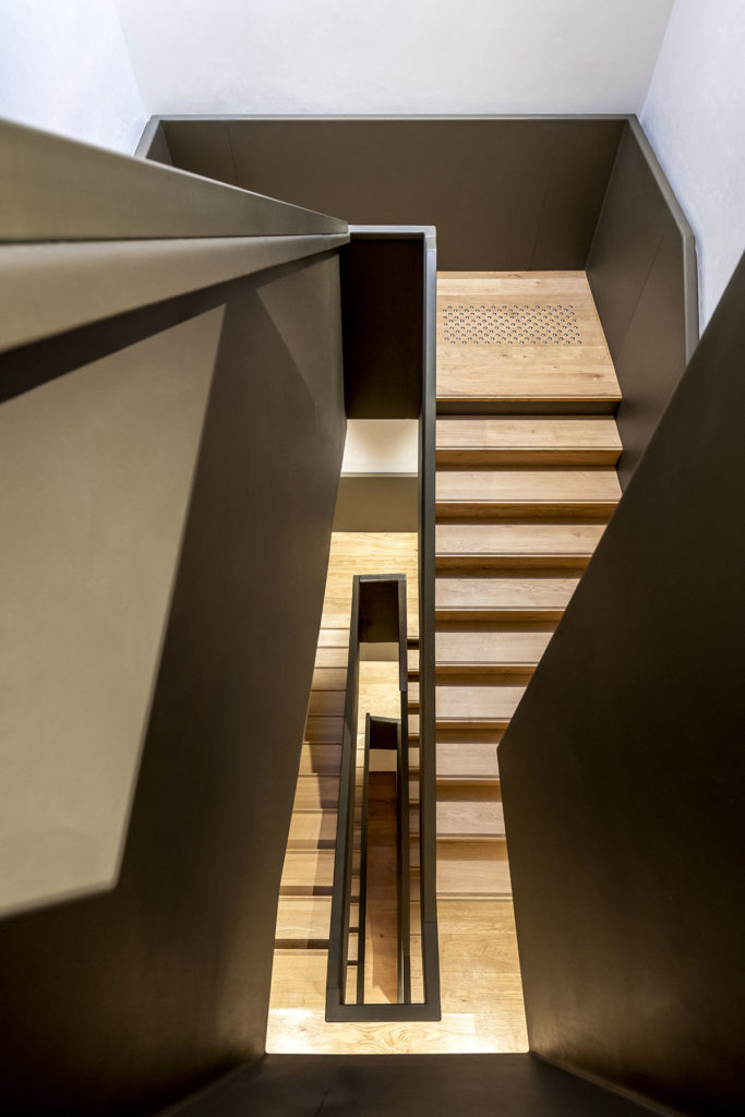 Fondation-s  by Lobjoy Bouvier Boisseau Architecture