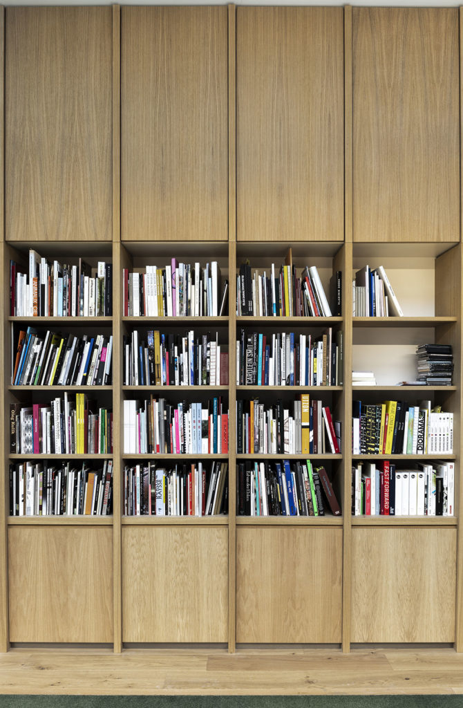 Fondation-s  by Lobjoy Bouvier Boisseau Architecture