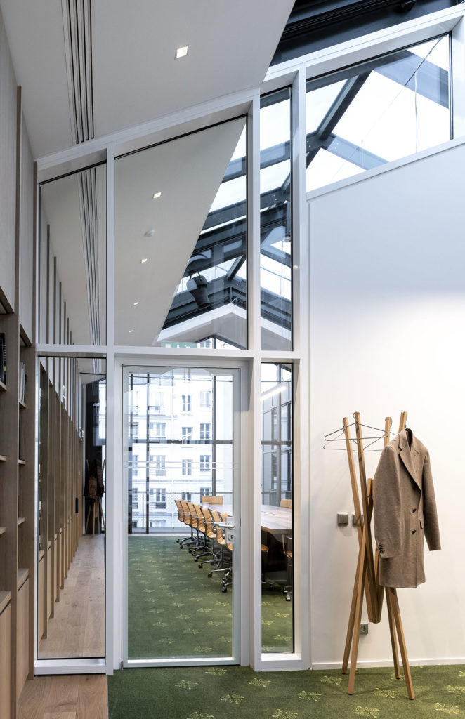 Fondation-s  by Lobjoy Bouvier Boisseau Architecture