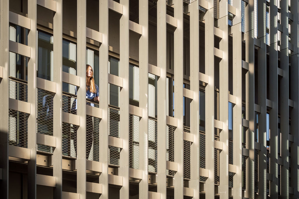 Fondation-s  by Lobjoy Bouvier Boisseau Architecture