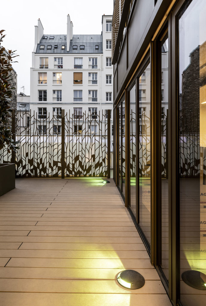 Fondation-s  by Lobjoy Bouvier Boisseau Architecture