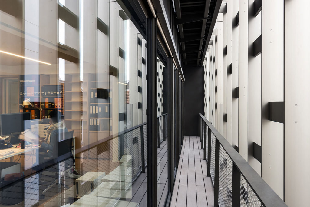 Fondation-s  by Lobjoy Bouvier Boisseau Architecture