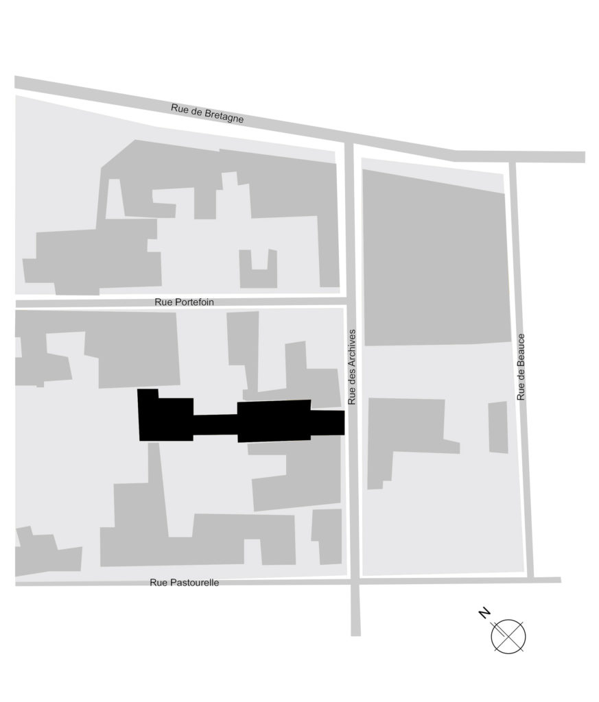 Situation Plan