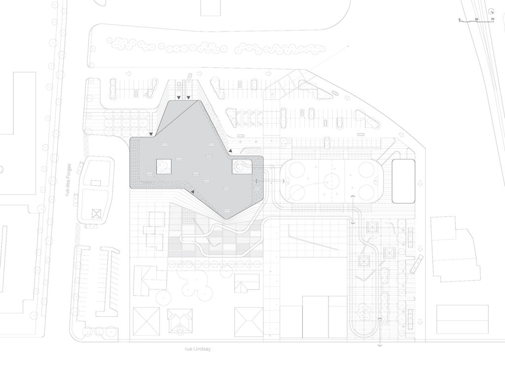 Site Plan