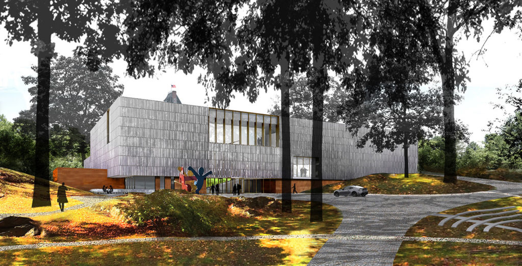 Bruce Museum embarks on $45 million Multi-phased Expansion and Renovation