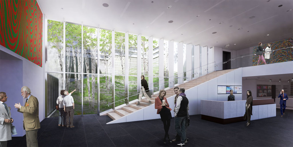 Bruce Museum embarks on $45 million Multi-phased Expansion and Renovation