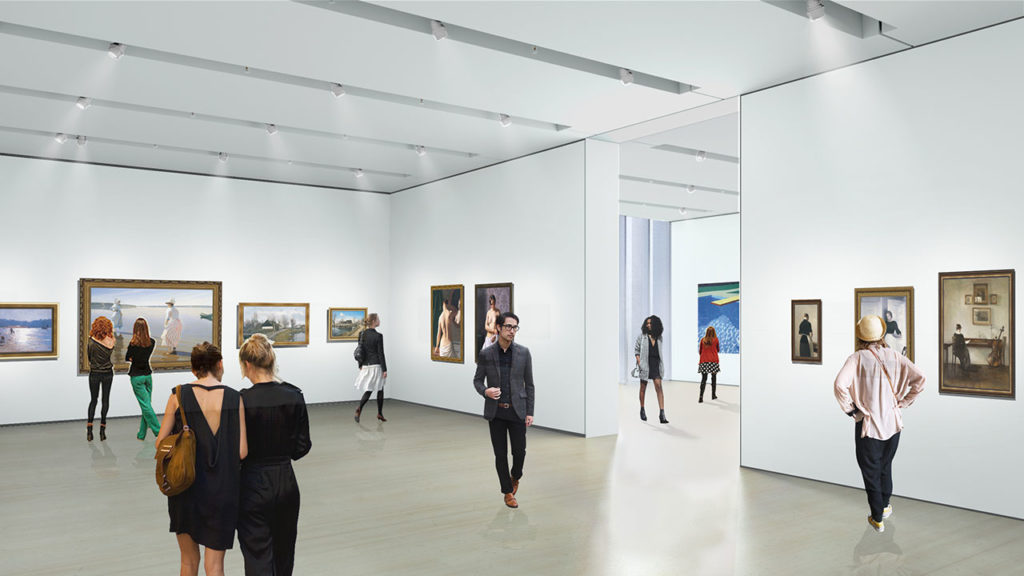 Bruce Museum embarks on $45 million Multi-phased Expansion and Renovation