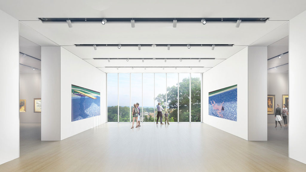 Bruce Museum embarks on $45 million Multi-phased Expansion and Renovation