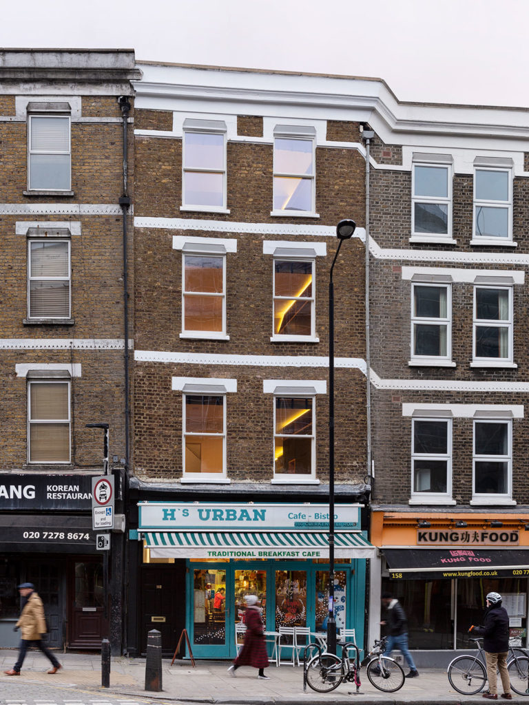 Slim Studio's by MATA Architects