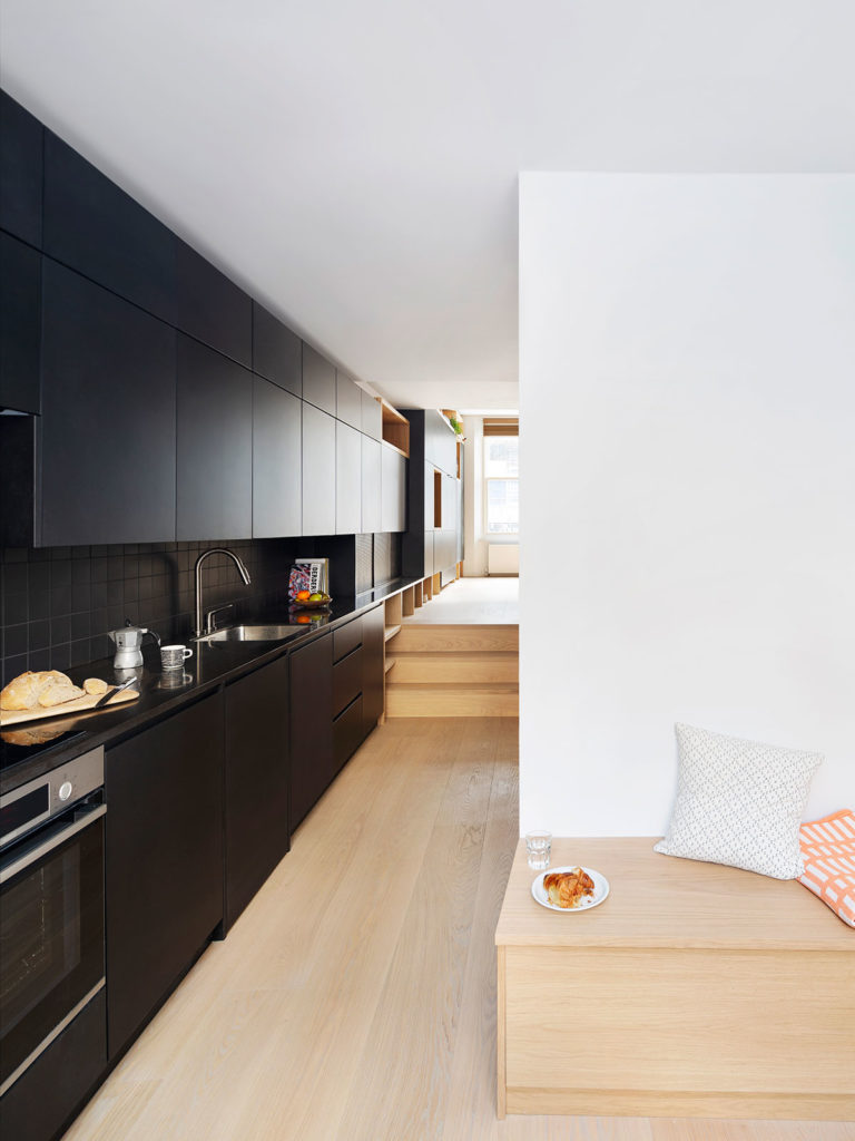 Slim Studio's by MATA Architects