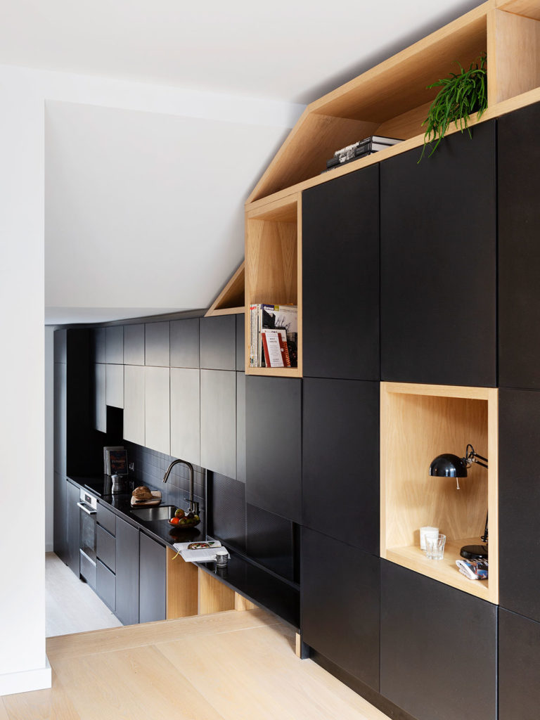 Slim Studio's by MATA Architects