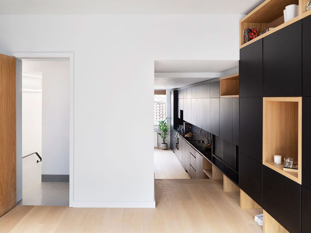 Slim Studio's by MATA Architects