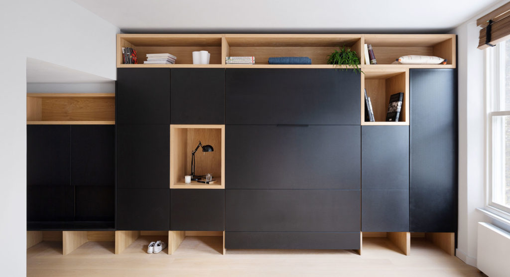 Slim Studio's by MATA Architects