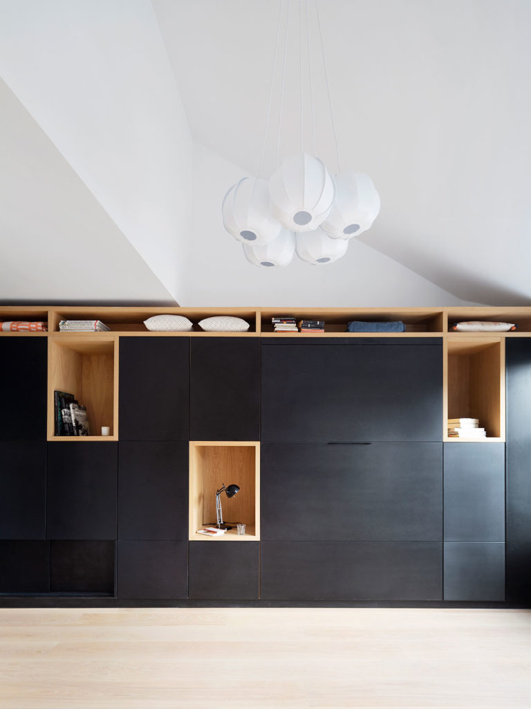 Slim Studio's by MATA Architects